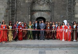 Osmanlılar Sergisi beğeni topladı